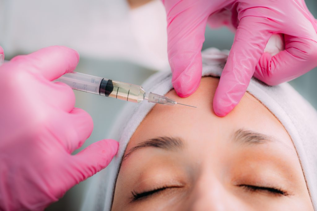 Dermal Filler Injections Beauty Salon