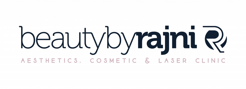 Beauty by Rajni logo