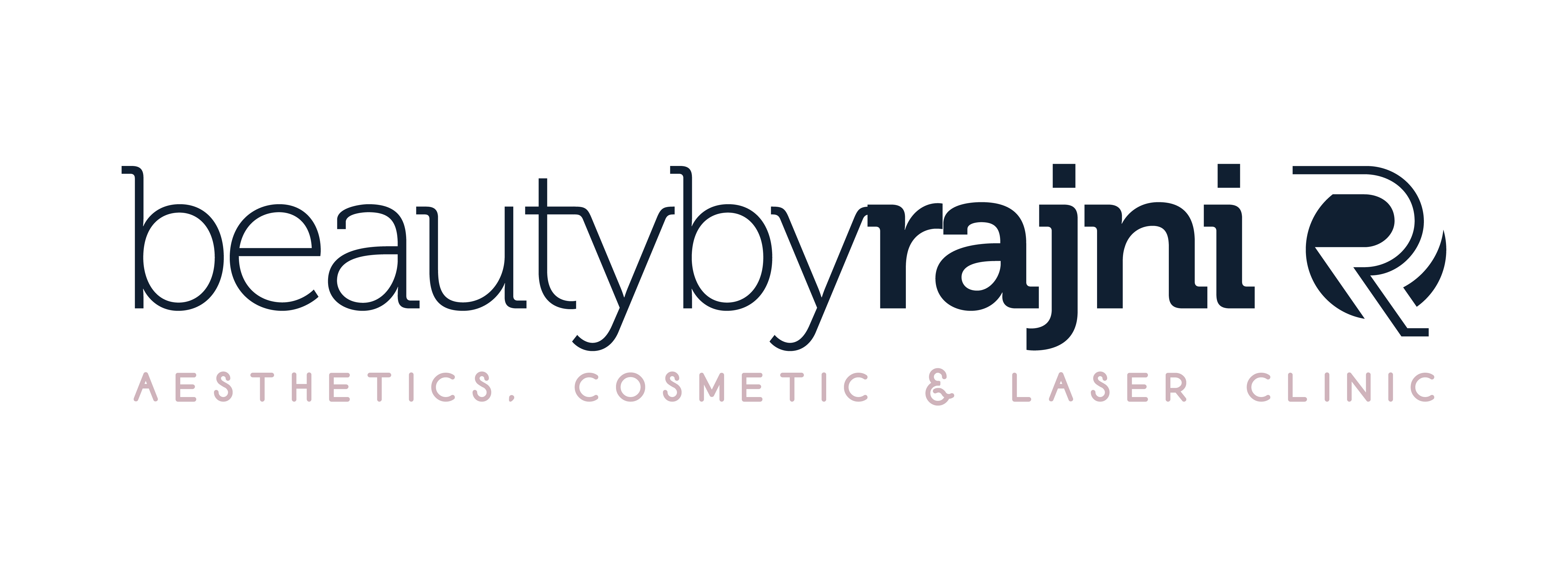 Beauty by Rajni logo